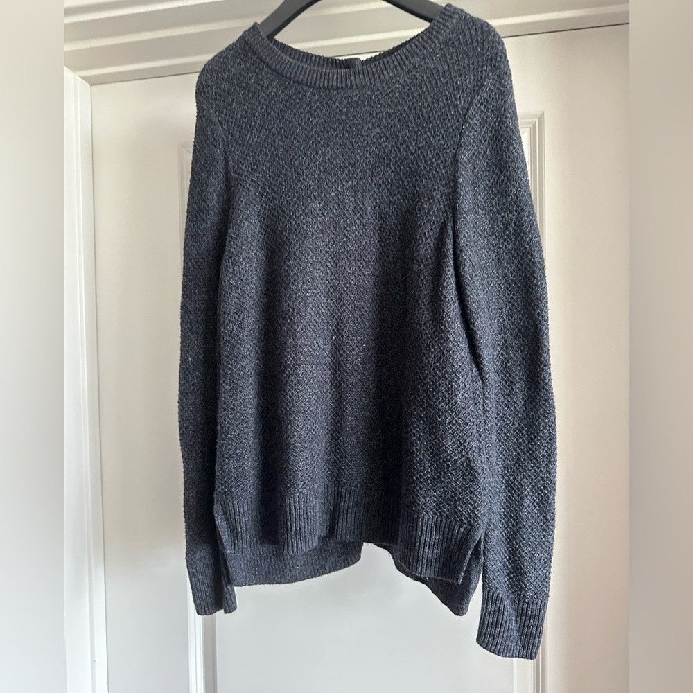 Backroad Button-Back Sweater - image 3